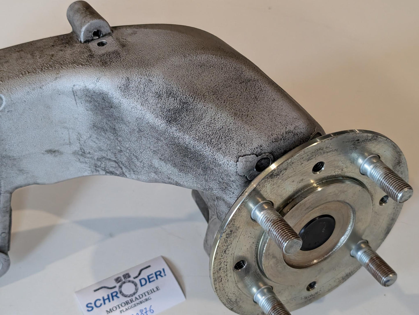 Yamaha GTS1000A 4BH Lenkarm Vorderradführung Achsschenkel 4BH-23512-10 gebraucht