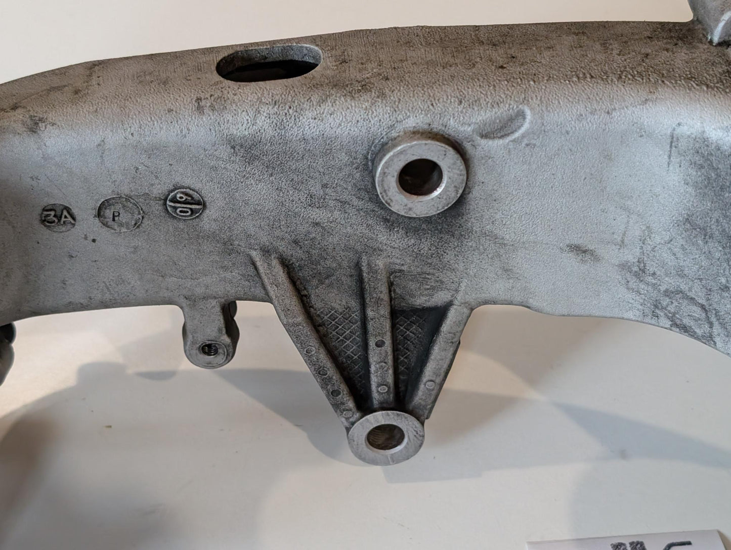 Yamaha GTS1000A 4BH Lenkarm Vorderradführung Achsschenkel 4BH-23512-10 gebraucht