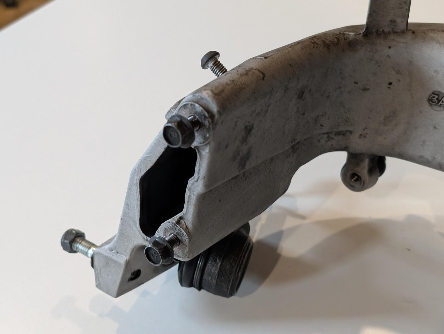 Yamaha GTS1000A 4BH Lenkarm Vorderradführung Achsschenkel 4BH-23512-10 gebraucht
