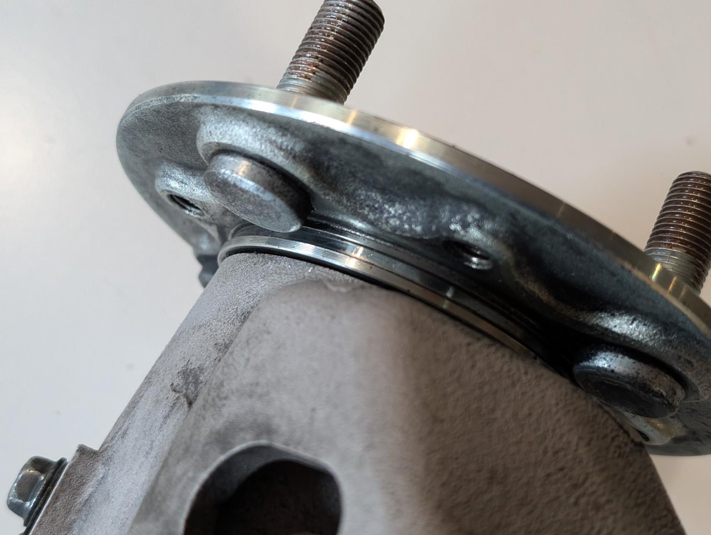 Yamaha GTS1000A 4BH Lenkarm Vorderradführung Achsschenkel 4BH-23512-10 gebraucht