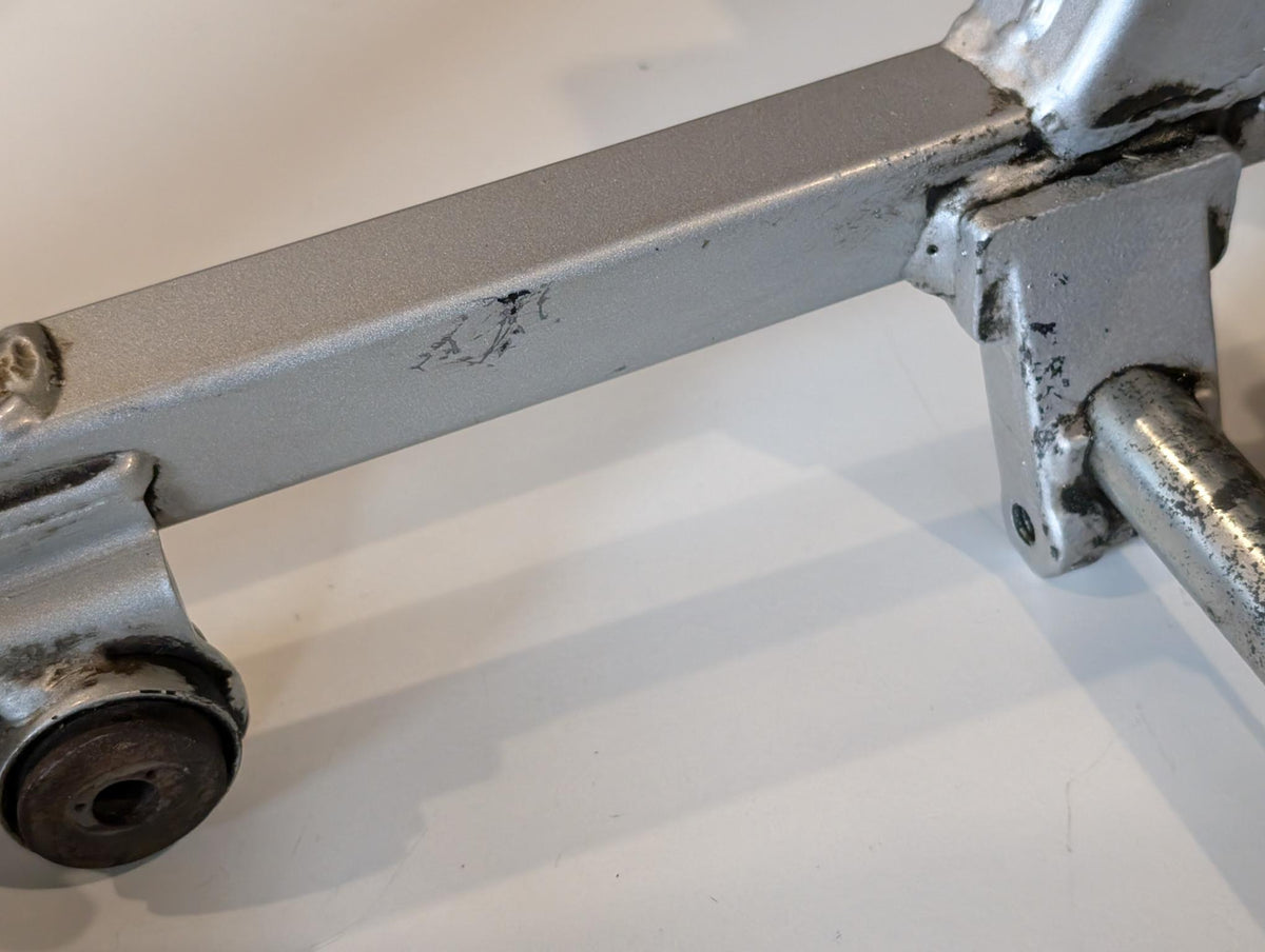Yamaha GTS1000A 4BH Hauptrahmen Omega Chassis 4BH-21110-00 mit Zulassungsbescheinigung Teil I und II gebraucht