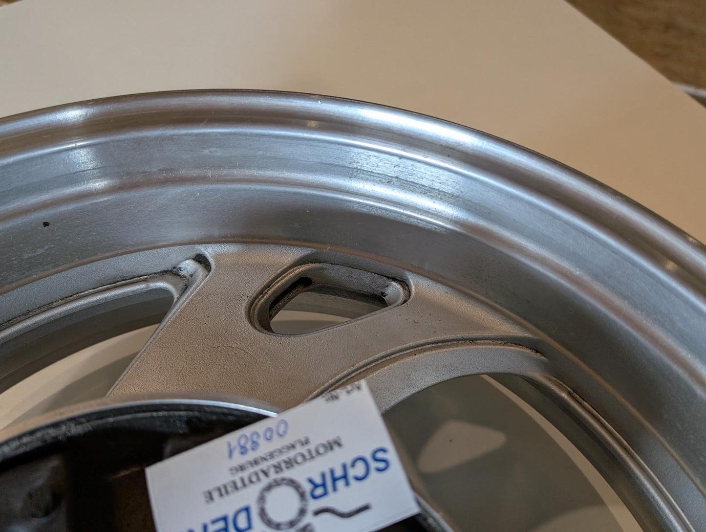 Yamaha GTS1000A 4BH Hinterrad Felge 4FE-25370-00 gebraucht