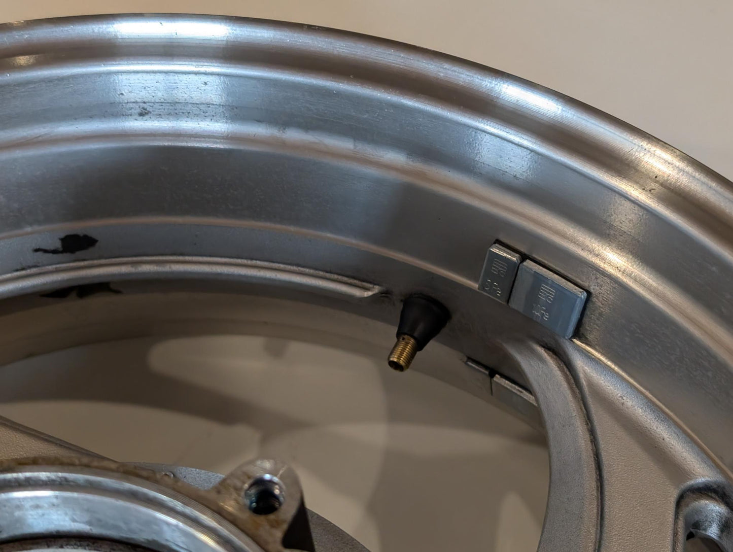Yamaha GTS1000A 4BH Hinterrad Felge 4FE-25370-00 gebraucht