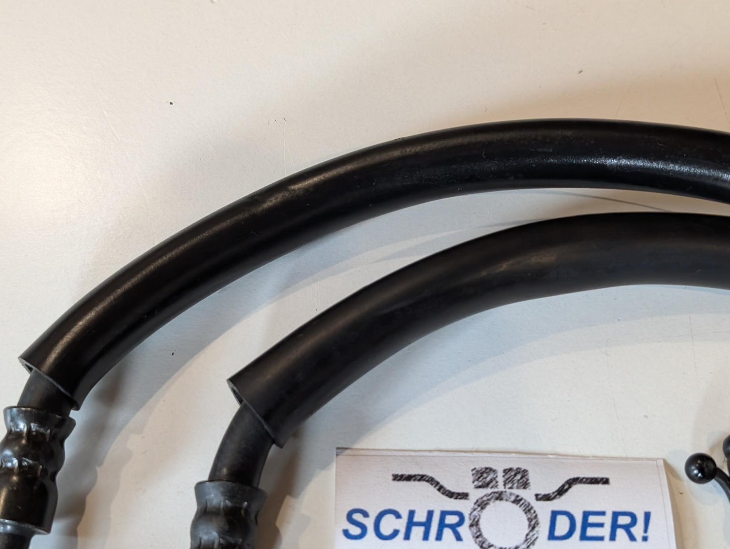 Yamaha GTS1000A 4BH Ölschläuche Motorgehäuse 4BH-1316F-00 4BH-1316G-00 gebraucht