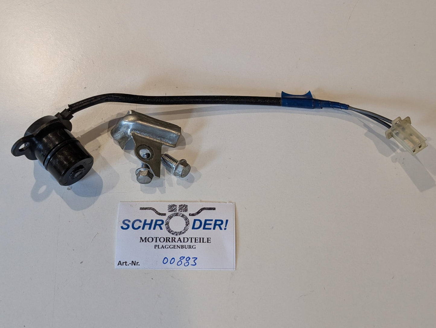 Yamaha GTS1000A 4BH Impulsspule Zylinderkopf Kurbelwelle 4BH-81670-00 gebraucht