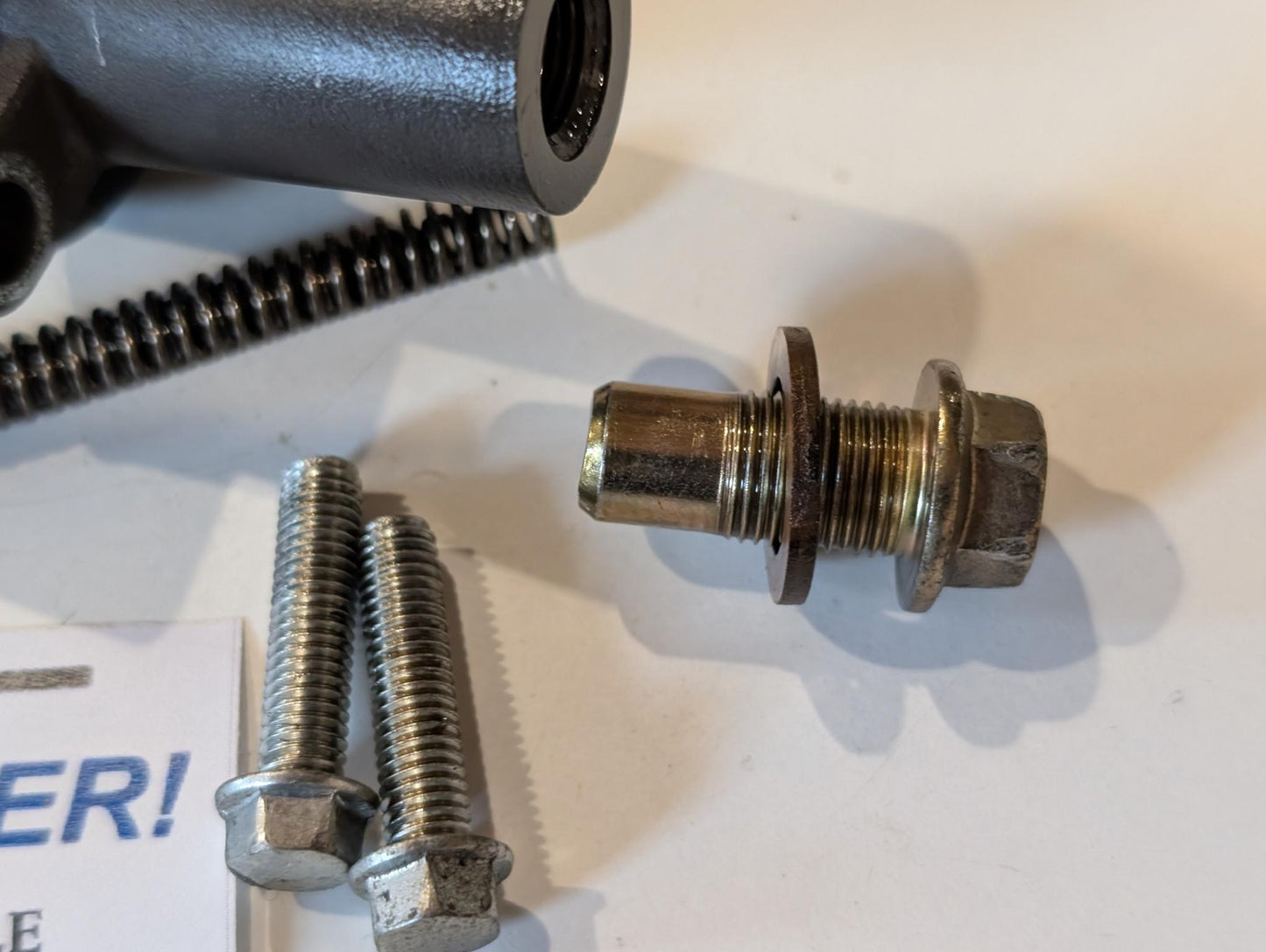 Yamaha GTS1000A 4BH Steuerkettenspanner 4BH-12210-00 gebraucht