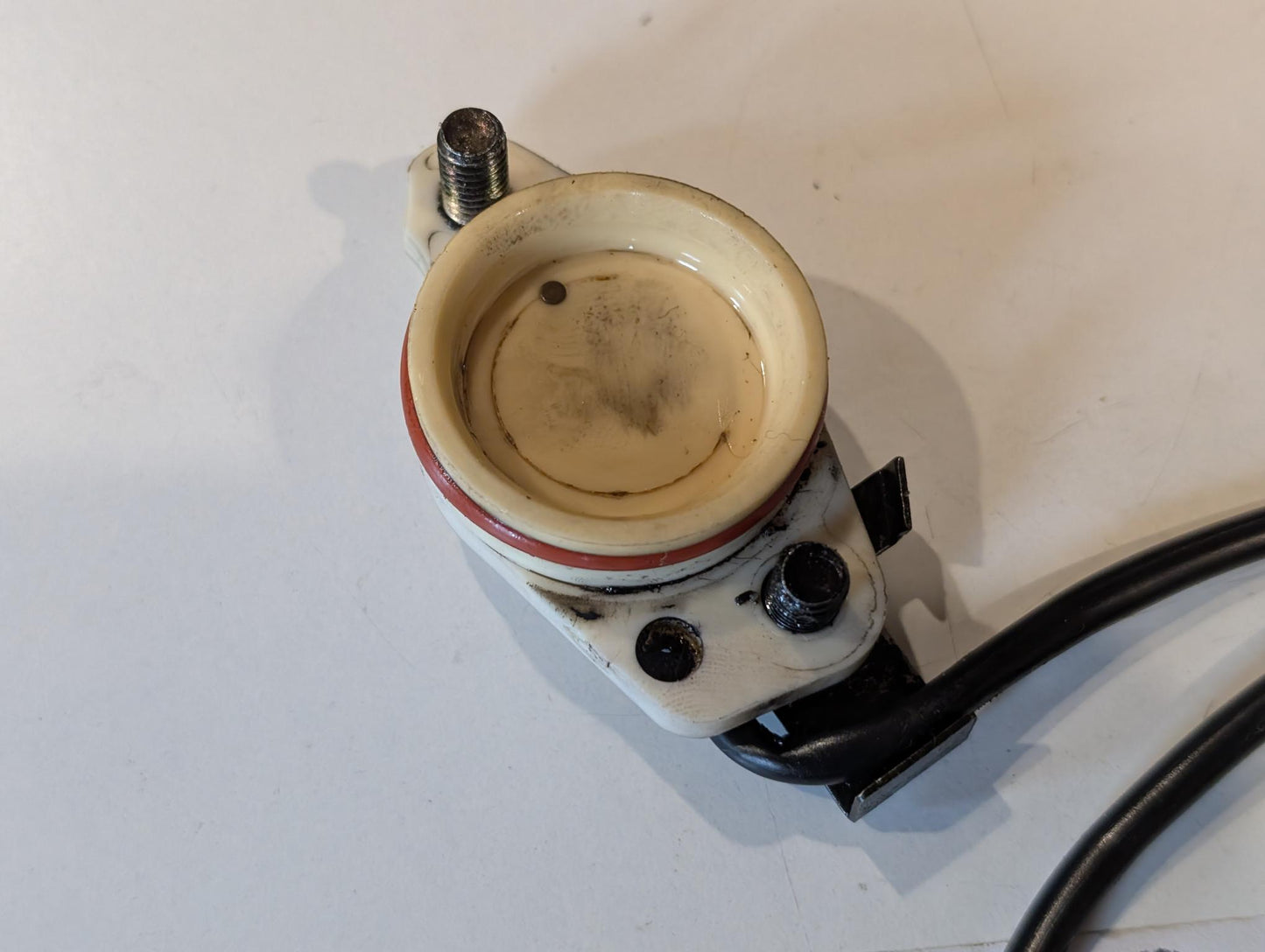 Yamaha GTS1000A 4BH Leerlaufschalter 1AE-82540-00 gebraucht
