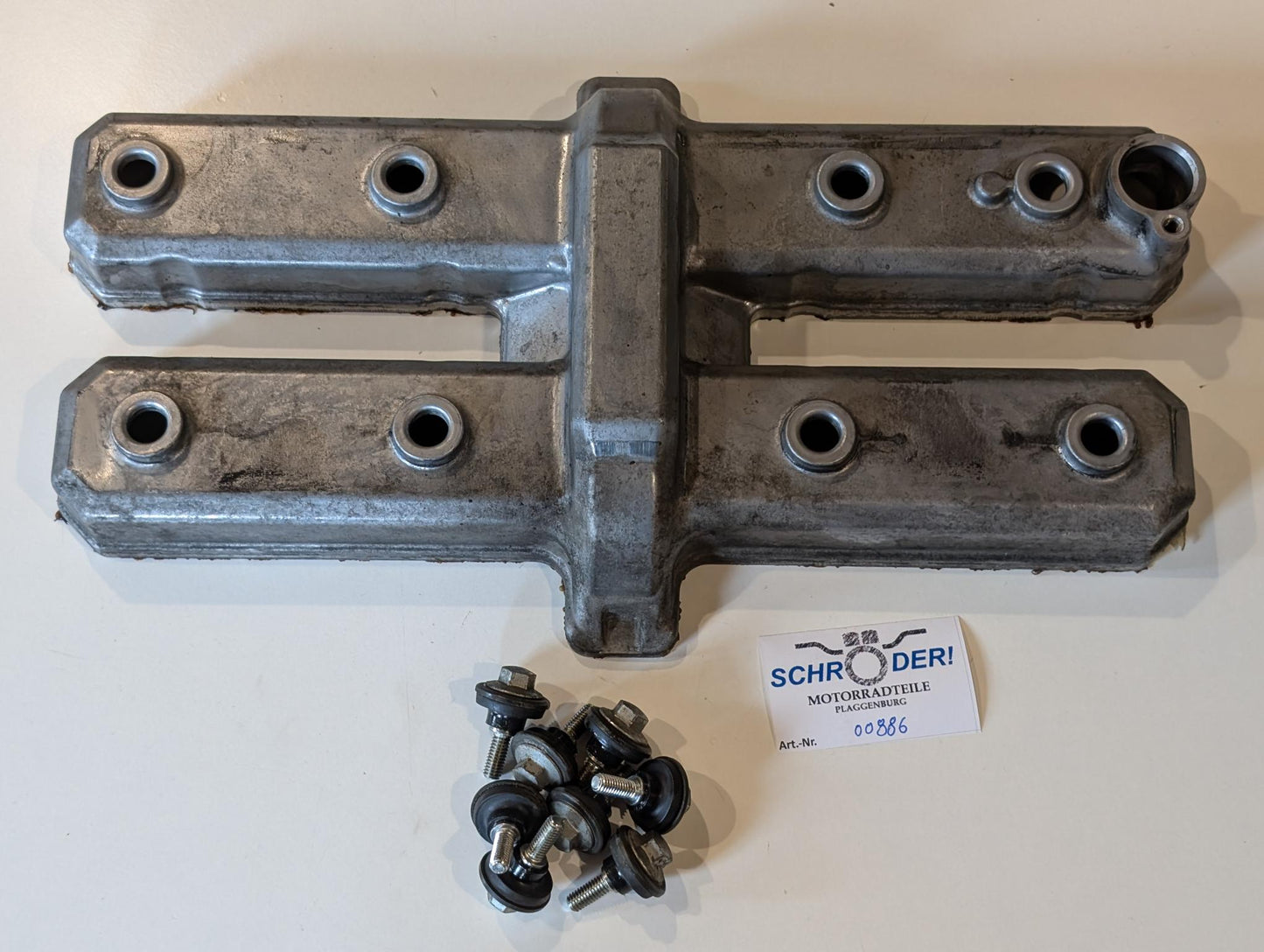 Yamaha GTS1000A 4BH Zylinderkopfdeckel 4BH-11191-00 gebraucht