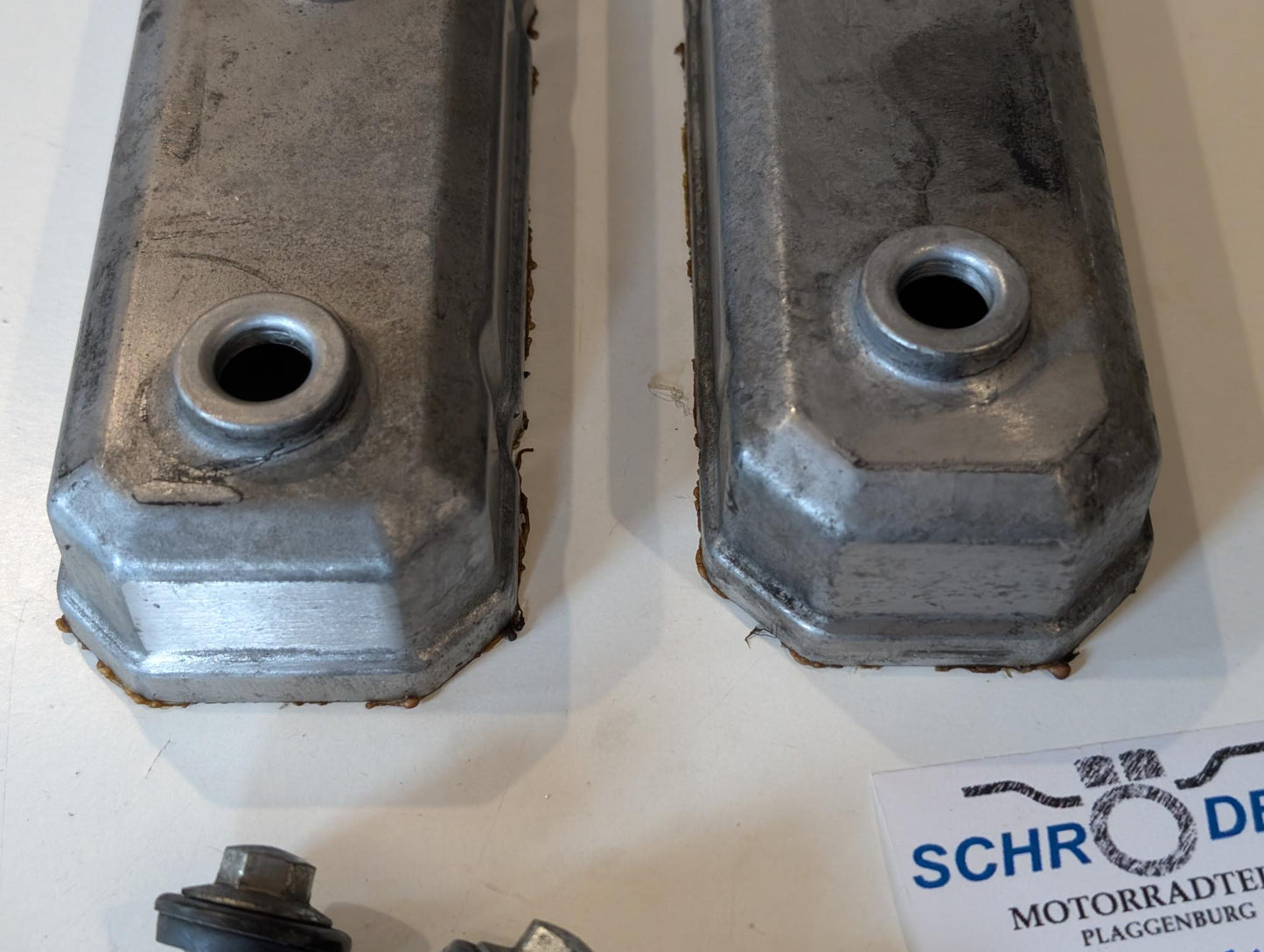 Yamaha GTS1000A 4BH Zylinderkopfdeckel 4BH-11191-00 gebraucht