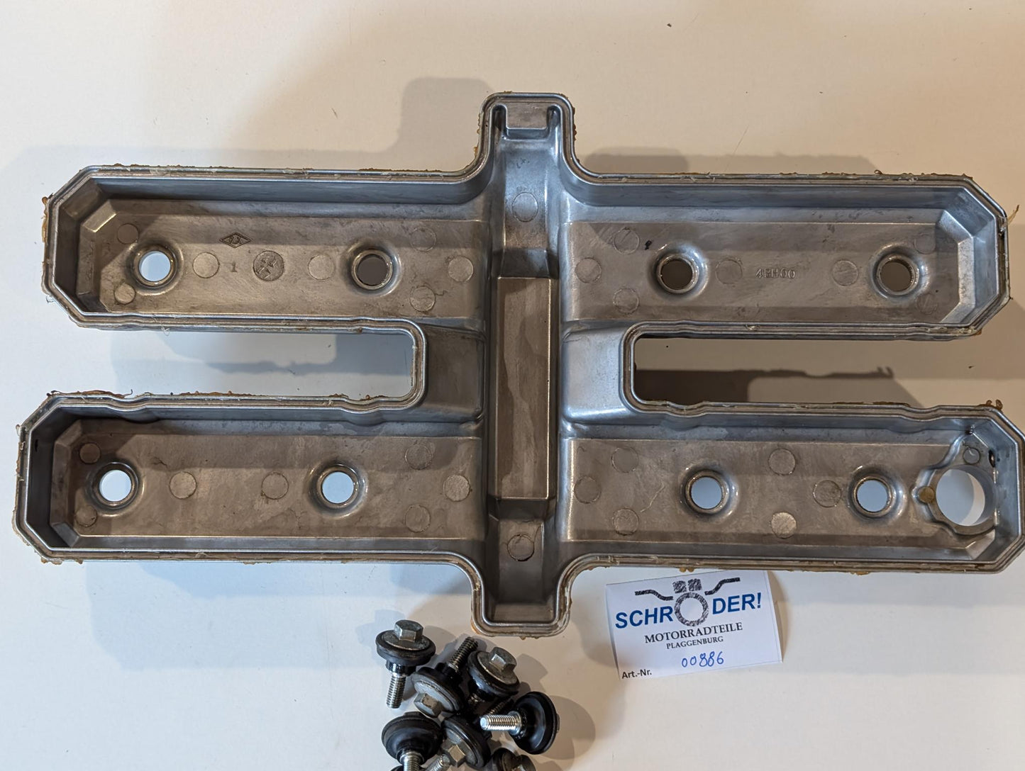 Yamaha GTS1000A 4BH Zylinderkopfdeckel 4BH-11191-00 gebraucht