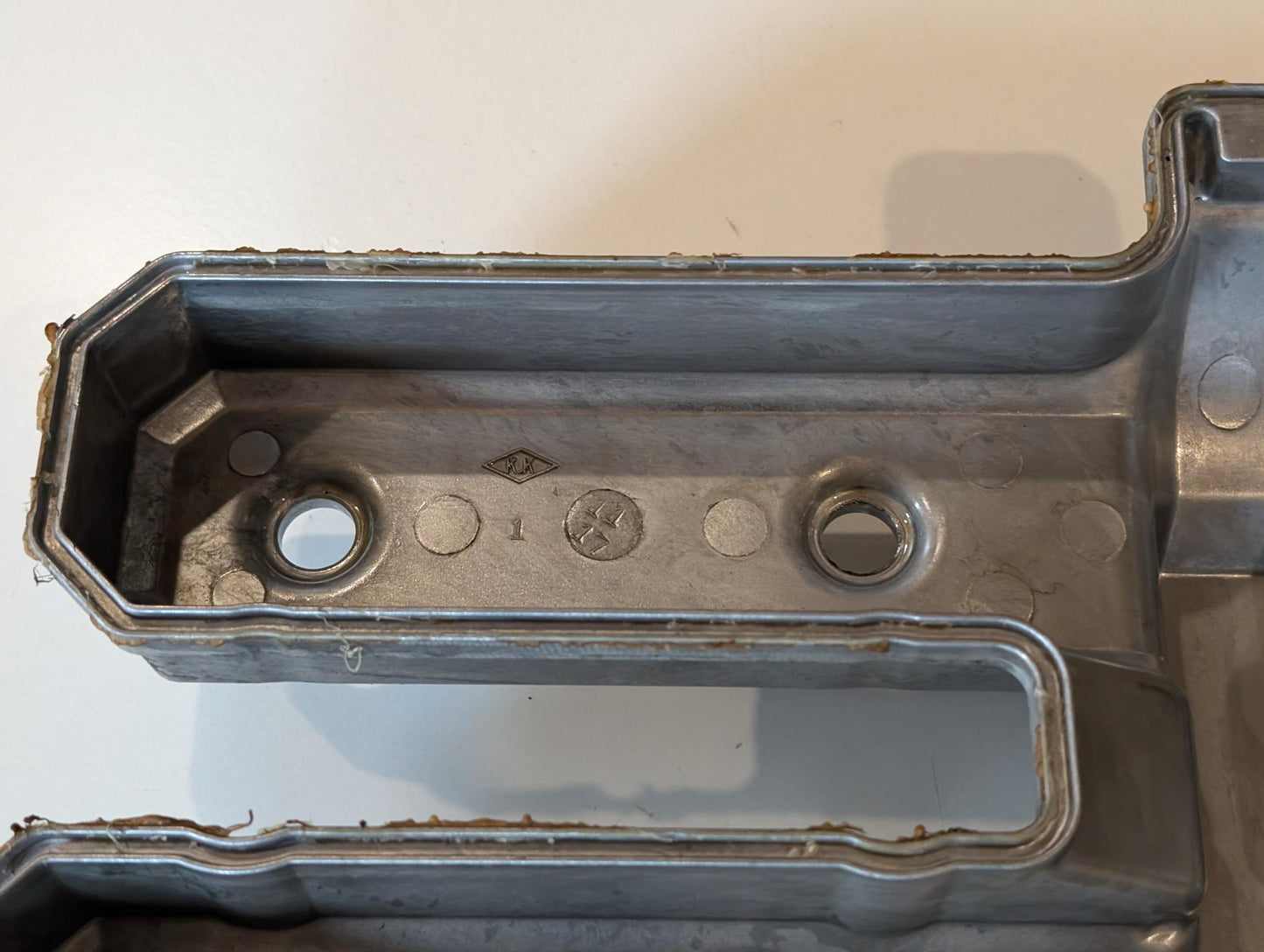 Yamaha GTS1000A 4BH Zylinderkopfdeckel 4BH-11191-00 gebraucht