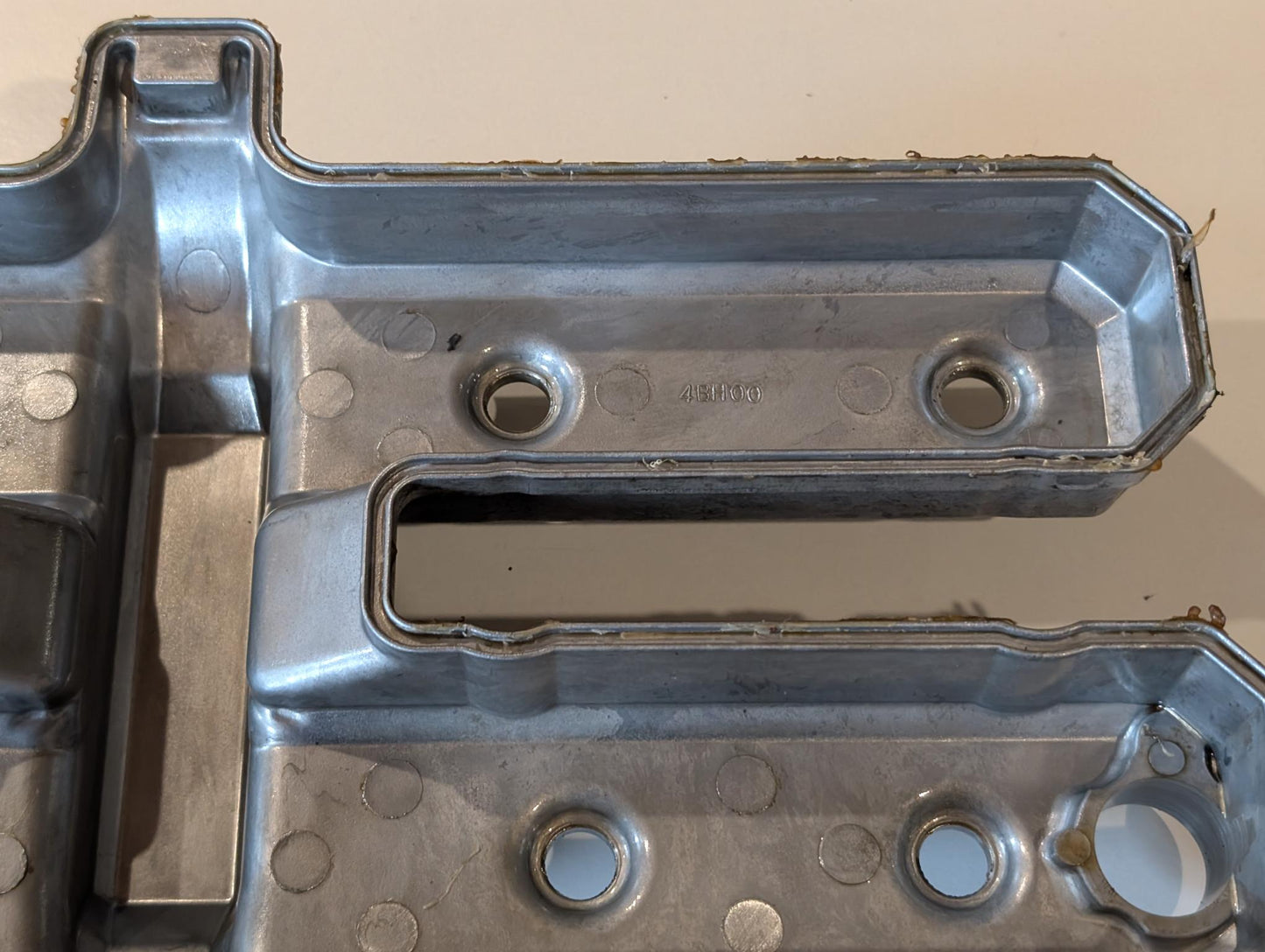 Yamaha GTS1000A 4BH Zylinderkopfdeckel 4BH-11191-00 gebraucht