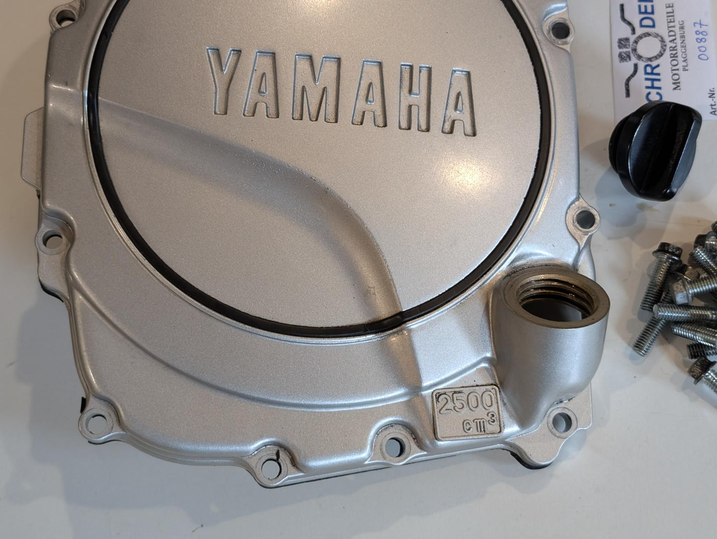 Yamaha GTS1000A 4BH Kupplungsdeckel 4BH-15421-00 gebraucht