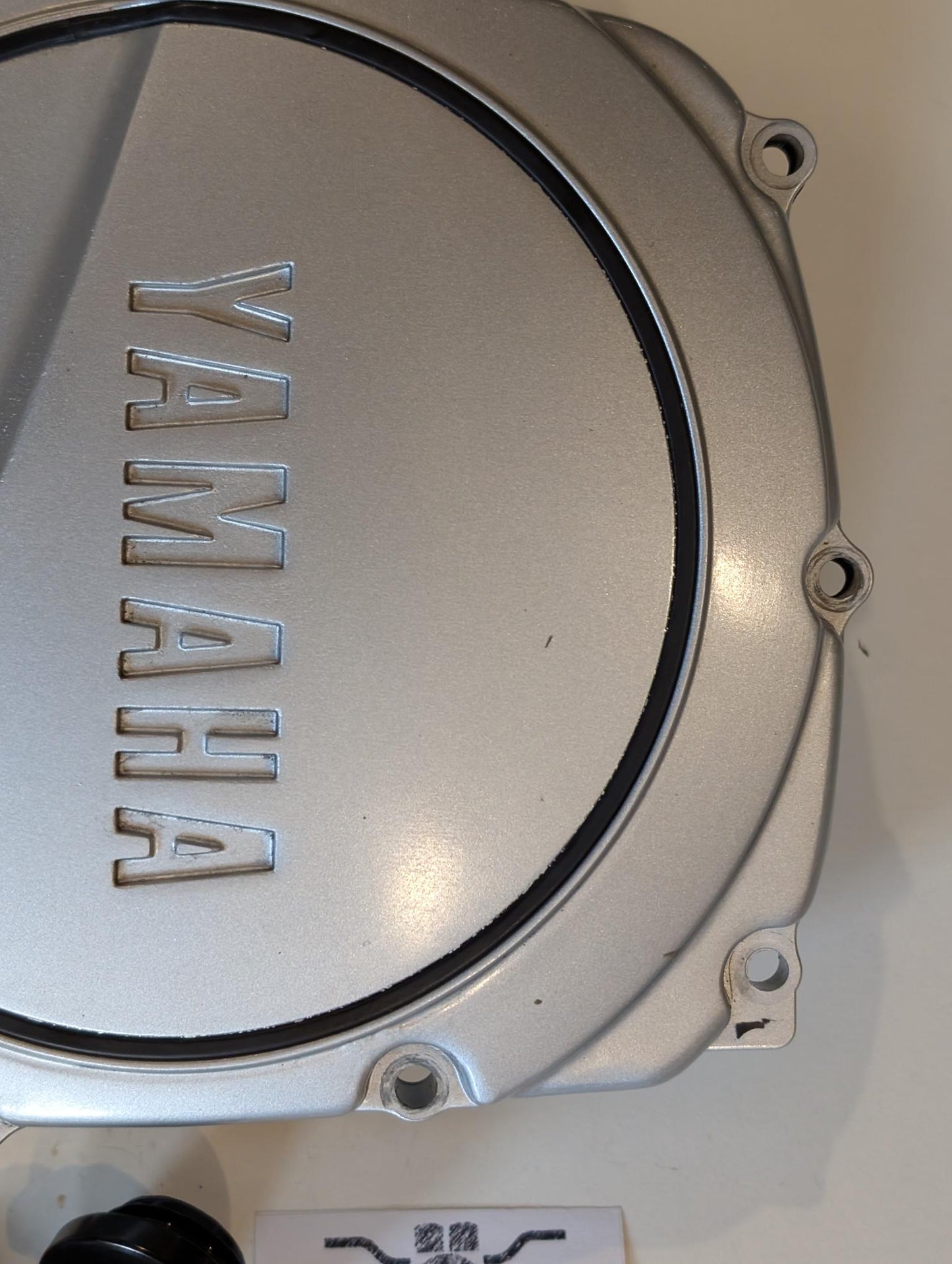Yamaha GTS1000A 4BH Kupplungsdeckel 4BH-15421-00 gebraucht