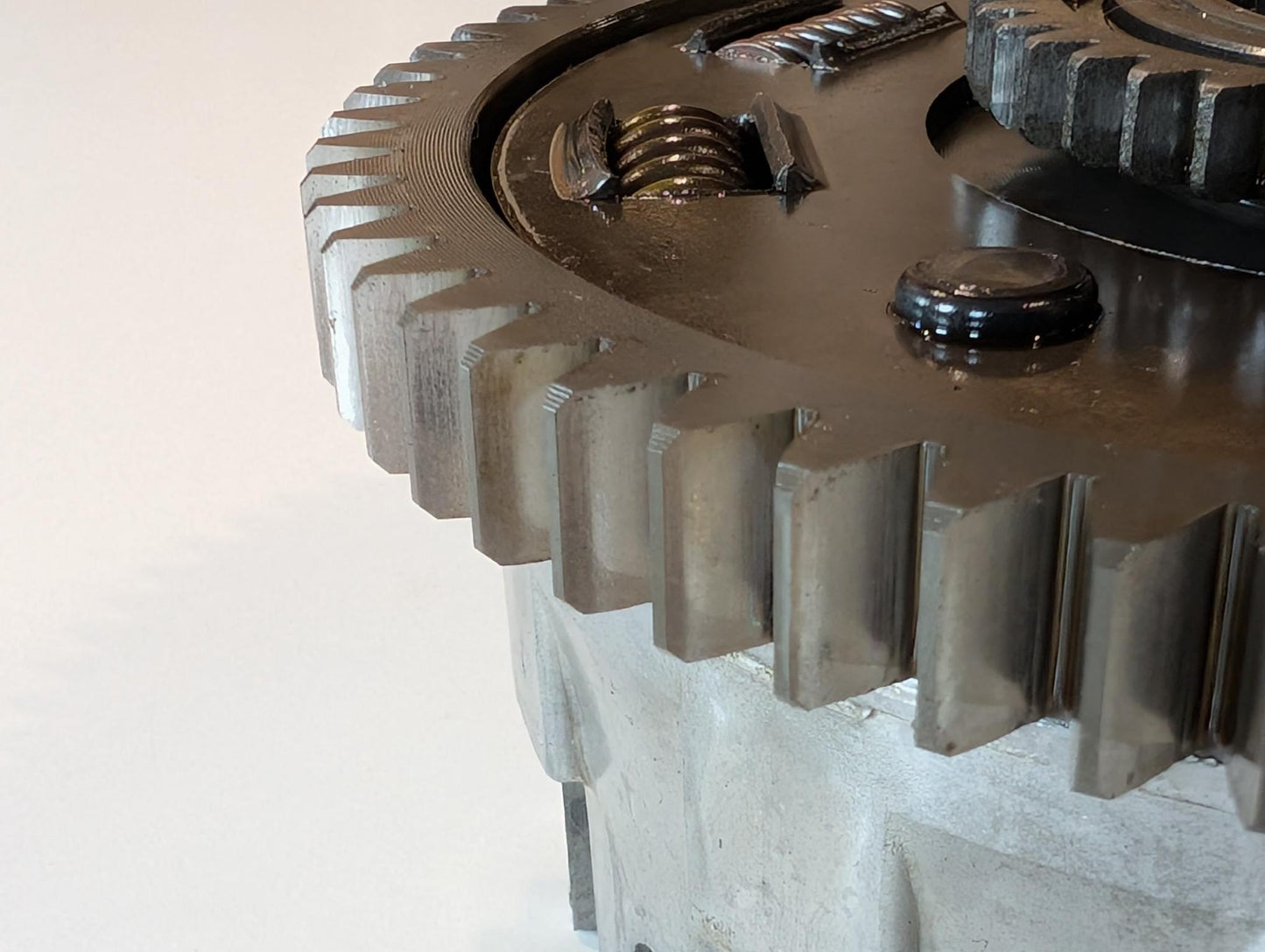 Yamaha GTS1000A 4BH Kupplungseinheit 3GM-16150-01 gebraucht