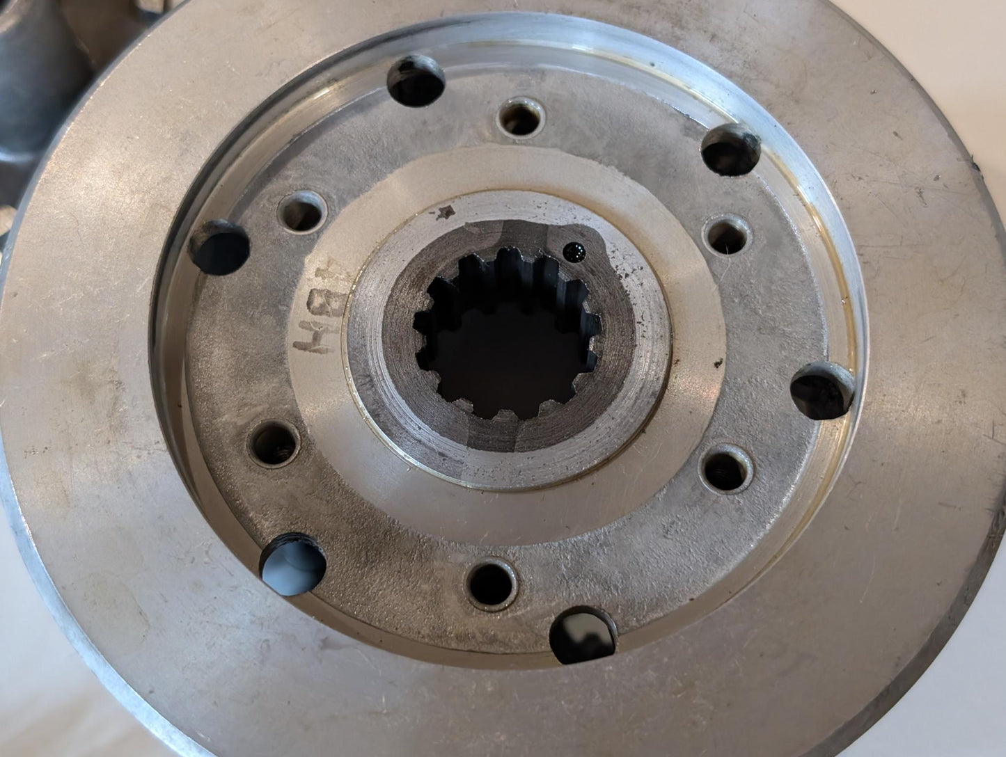 Yamaha GTS1000A 4BH Kupplungseinheit 3GM-16150-01 gebraucht