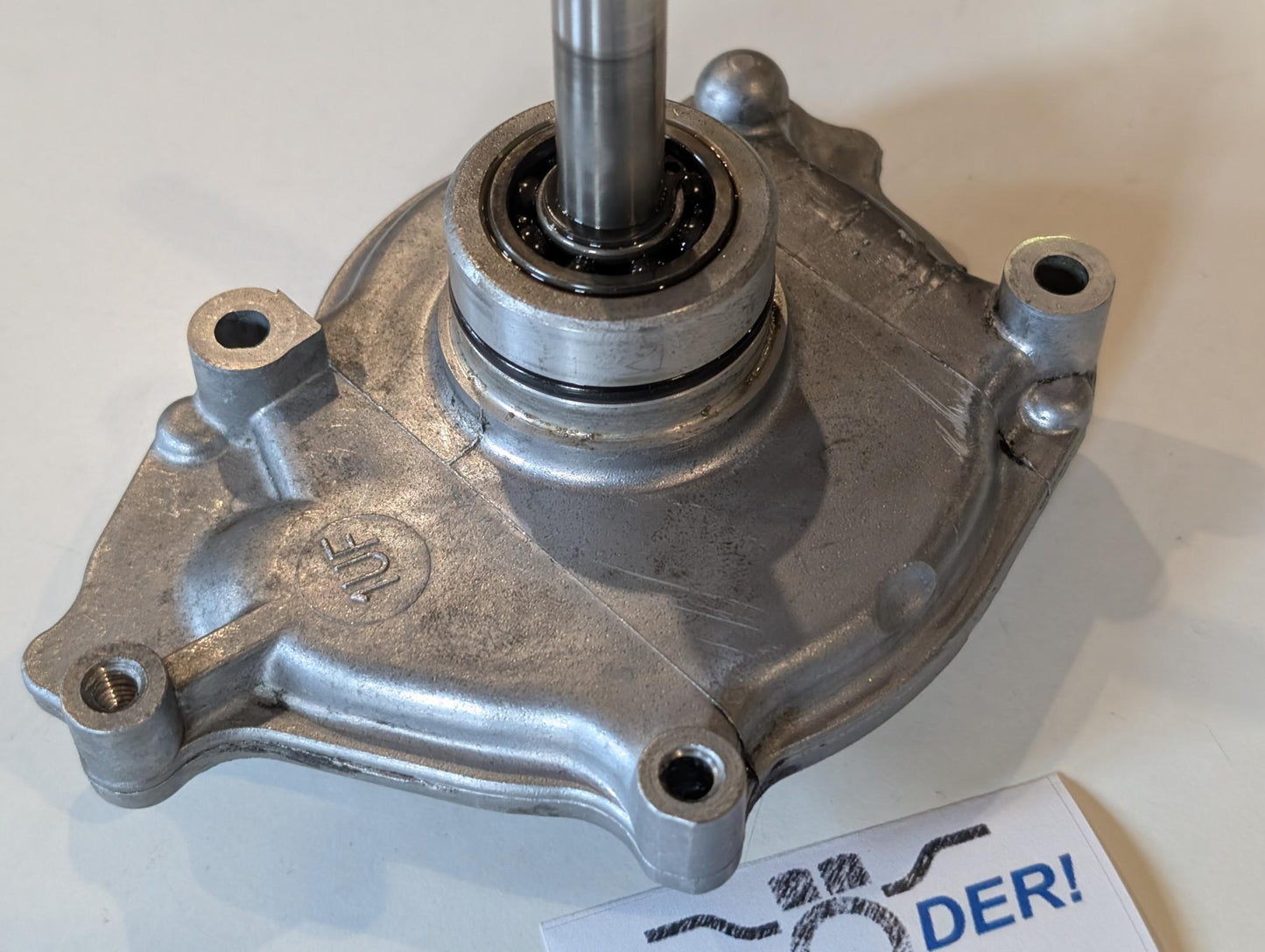 Yamaha GTS1000A 4BH Wasserpumpe 1UF-12421-09 1UF-12450-00 gebraucht