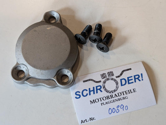 Yamaha GTS1000A 4BH Deckel Kurbelwelle Kurbelwellengehäuse 3GM-15416-00 gebraucht