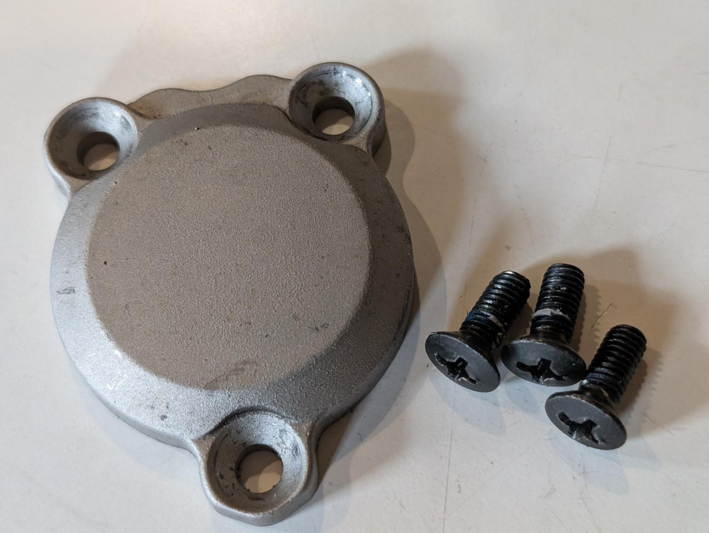 Yamaha GTS1000A 4BH Deckel Kurbelwelle Kurbelwellengehäuse 3GM-15416-00 gebraucht