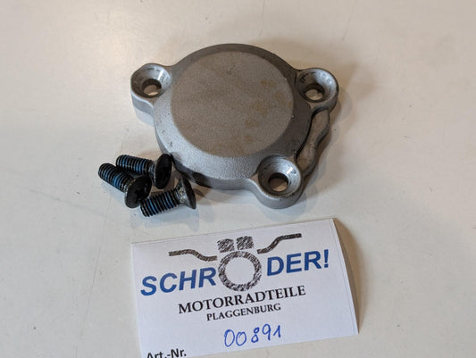 Yamaha GTS1000A 4BH Deckel Kurbelwelle Kurbelwellengehäuse 3GM-15416-00 gebraucht