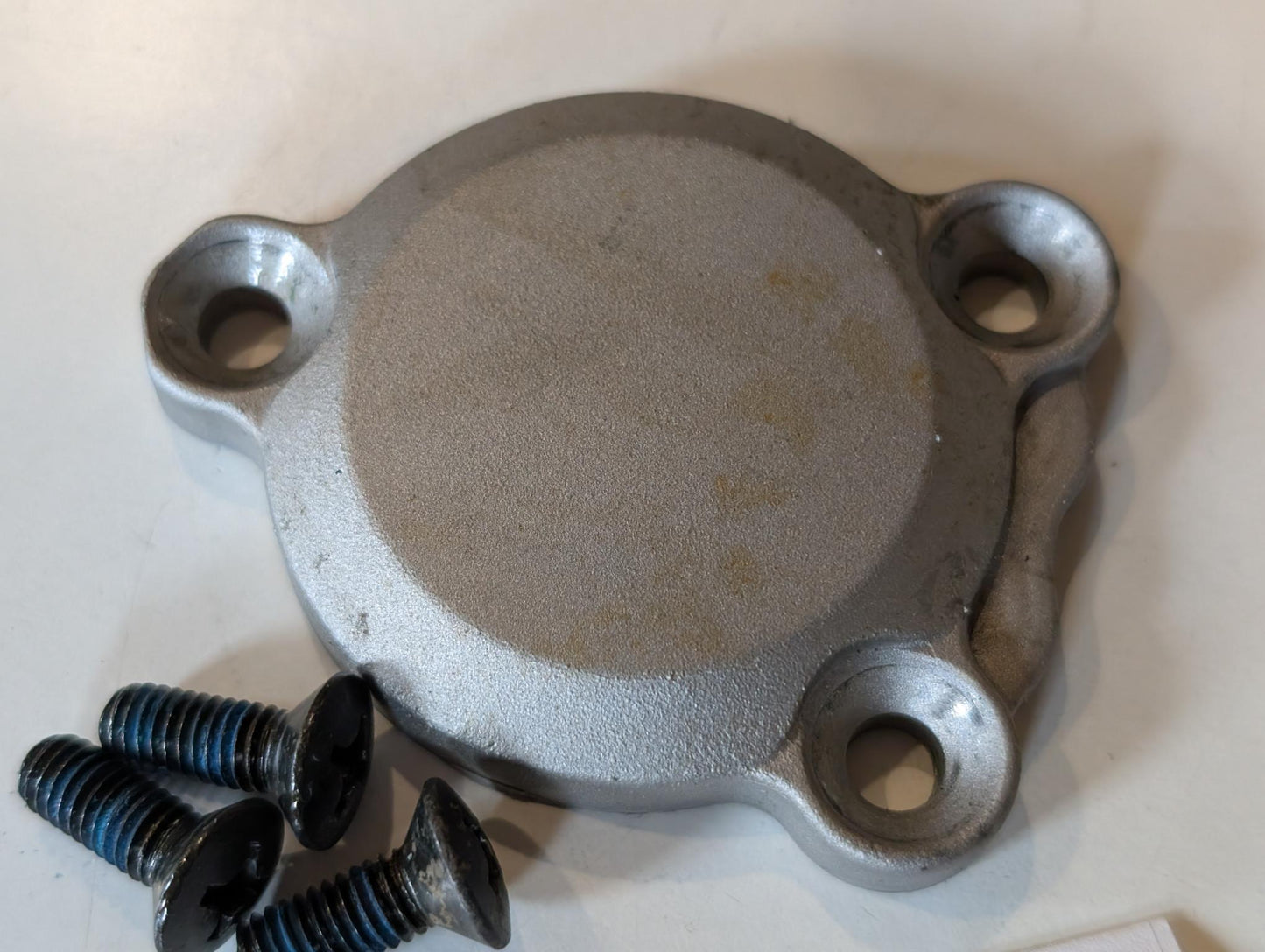 Yamaha GTS1000A 4BH Deckel Kurbelwelle Kurbelwellengehäuse 3GM-15416-00 gebraucht