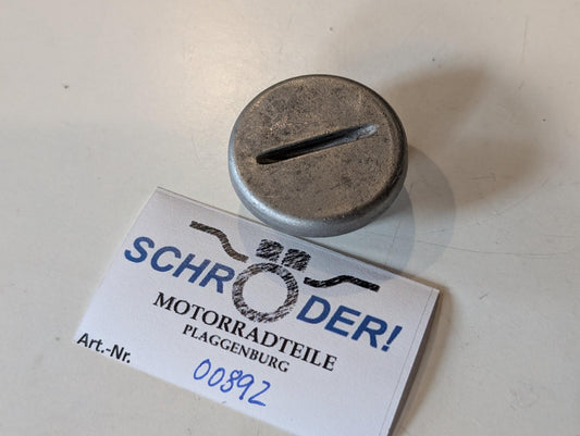 Yamaha GTS1000A 4BH Deckel Schraubdeckel Kurbelwellengehäuse gebraucht