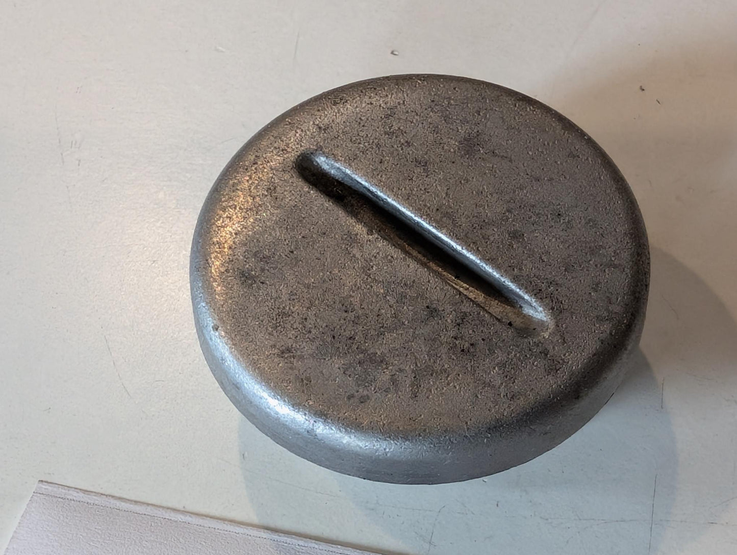 Yamaha GTS1000A 4BH Deckel Schraubdeckel Kurbelwellengehäuse gebraucht