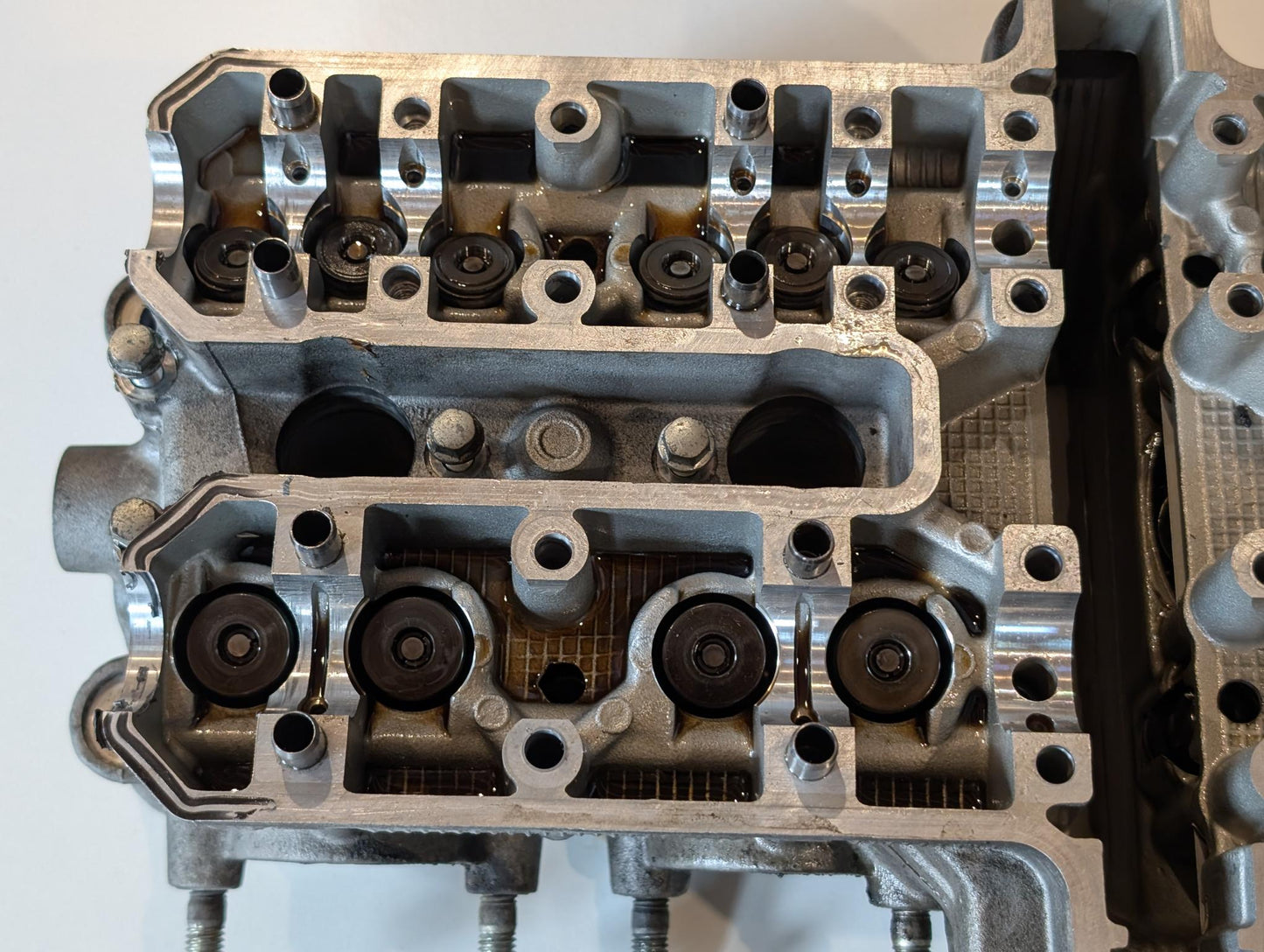 Yamaha GTS1000A 4BH Zylinderkopf komplett 4BH-11102-00 gebraucht