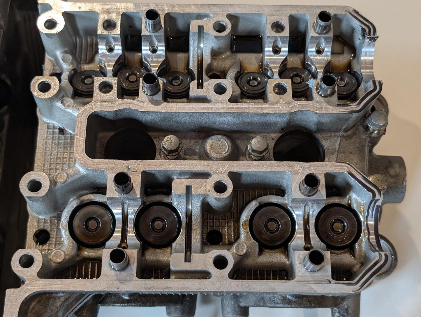 Yamaha GTS1000A 4BH Zylinderkopf komplett 4BH-11102-00 gebraucht