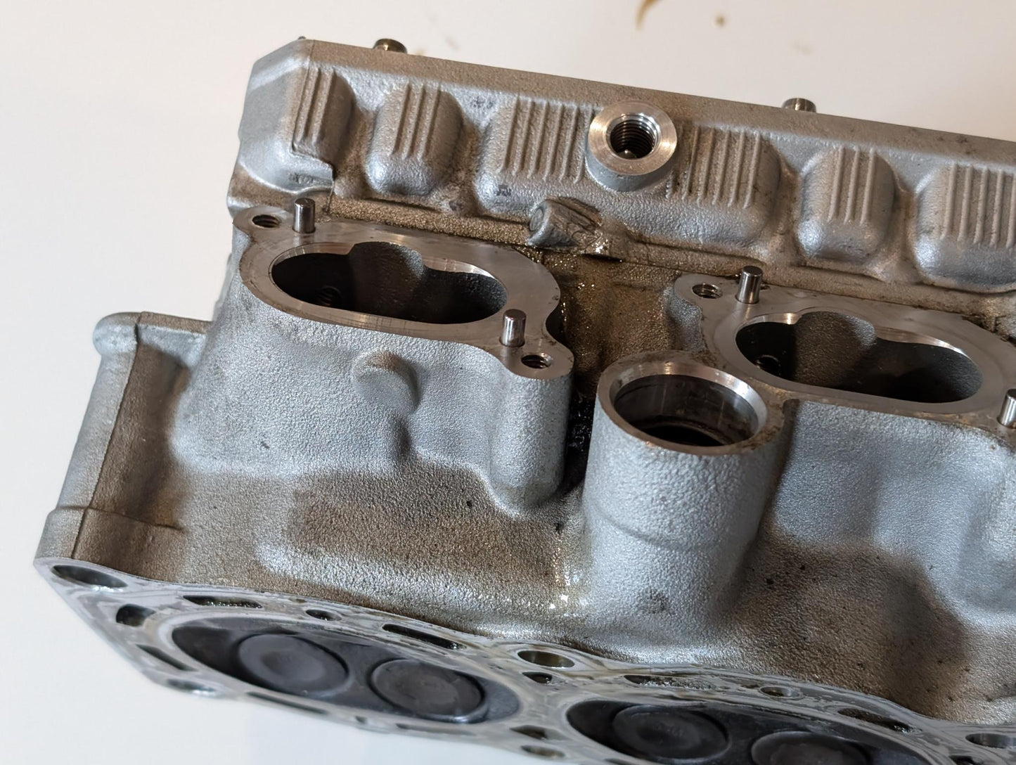 Yamaha GTS1000A 4BH Zylinderkopf komplett 4BH-11102-00 gebraucht