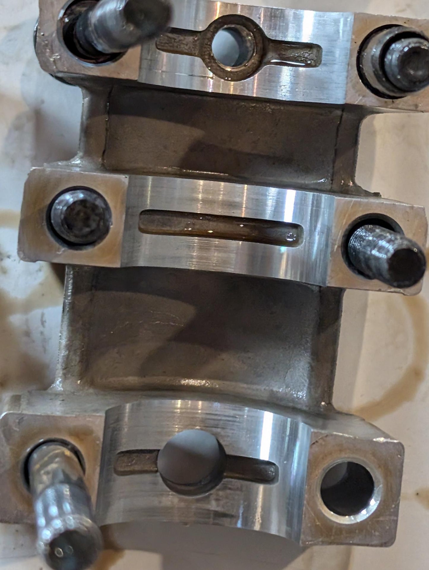 Yamaha GTS1000A 4BH Zylinderkopf komplett 4BH-11102-00 gebraucht
