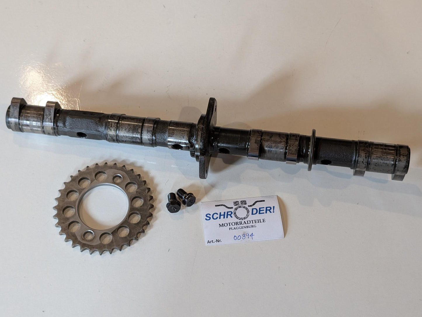 Yamaha GTS1000A 4BH Nockenwelle Auslassseite 4BH-12181-00 gebraucht