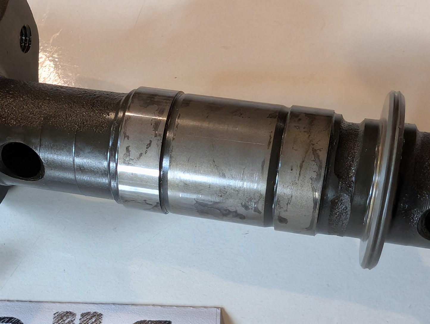 Yamaha GTS1000A 4BH Nockenwelle Auslassseite 4BH-12181-00 gebraucht