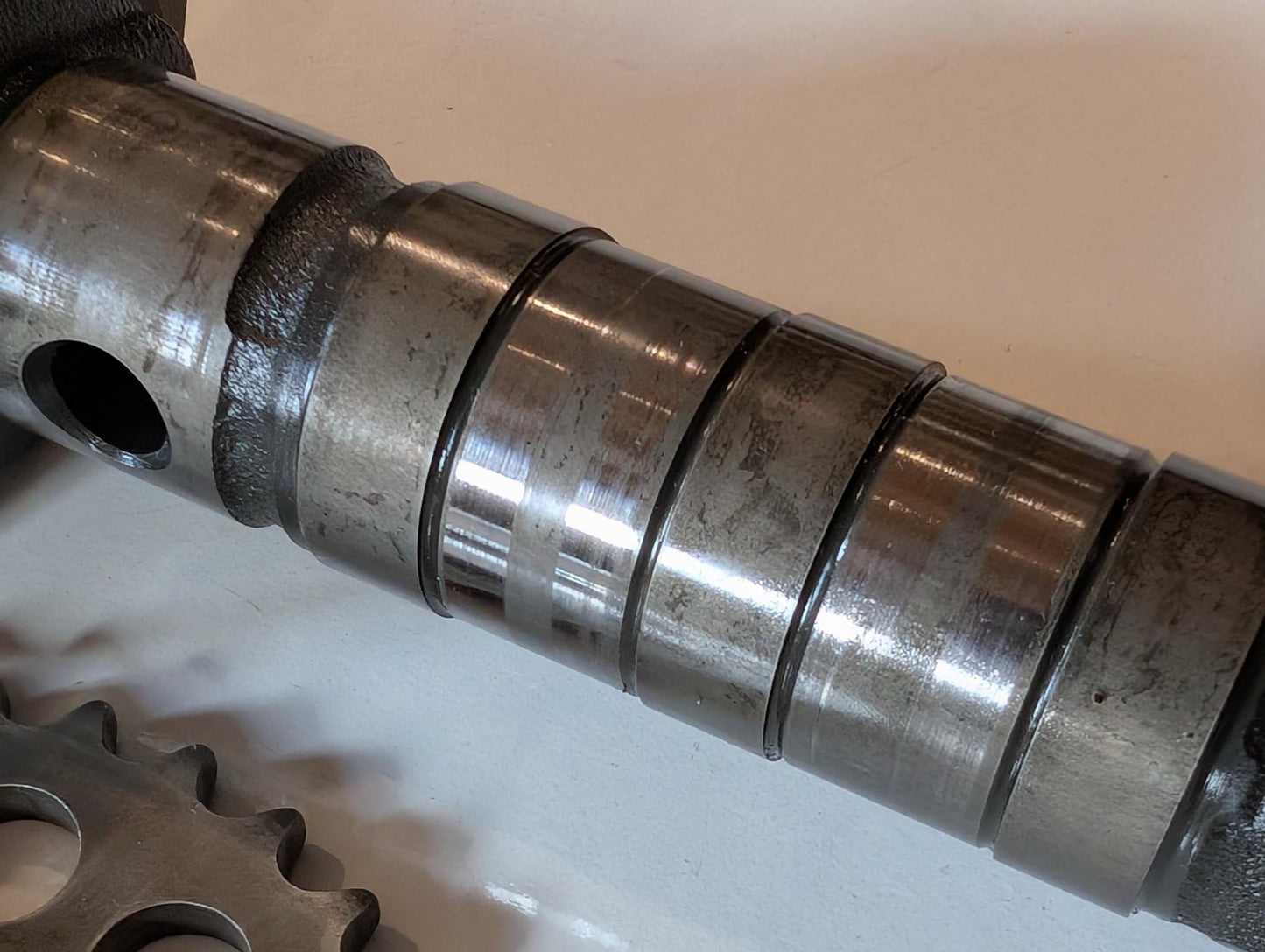Yamaha GTS1000A 4BH Nockenwelle Einlassseite 4BH-12171-00 gebraucht
