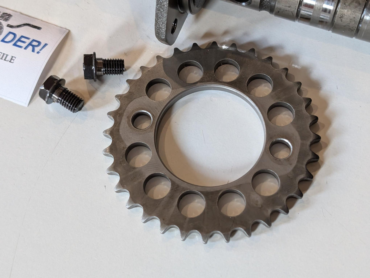Yamaha GTS1000A 4BH Nockenwelle Einlassseite 4BH-12171-00 gebraucht
