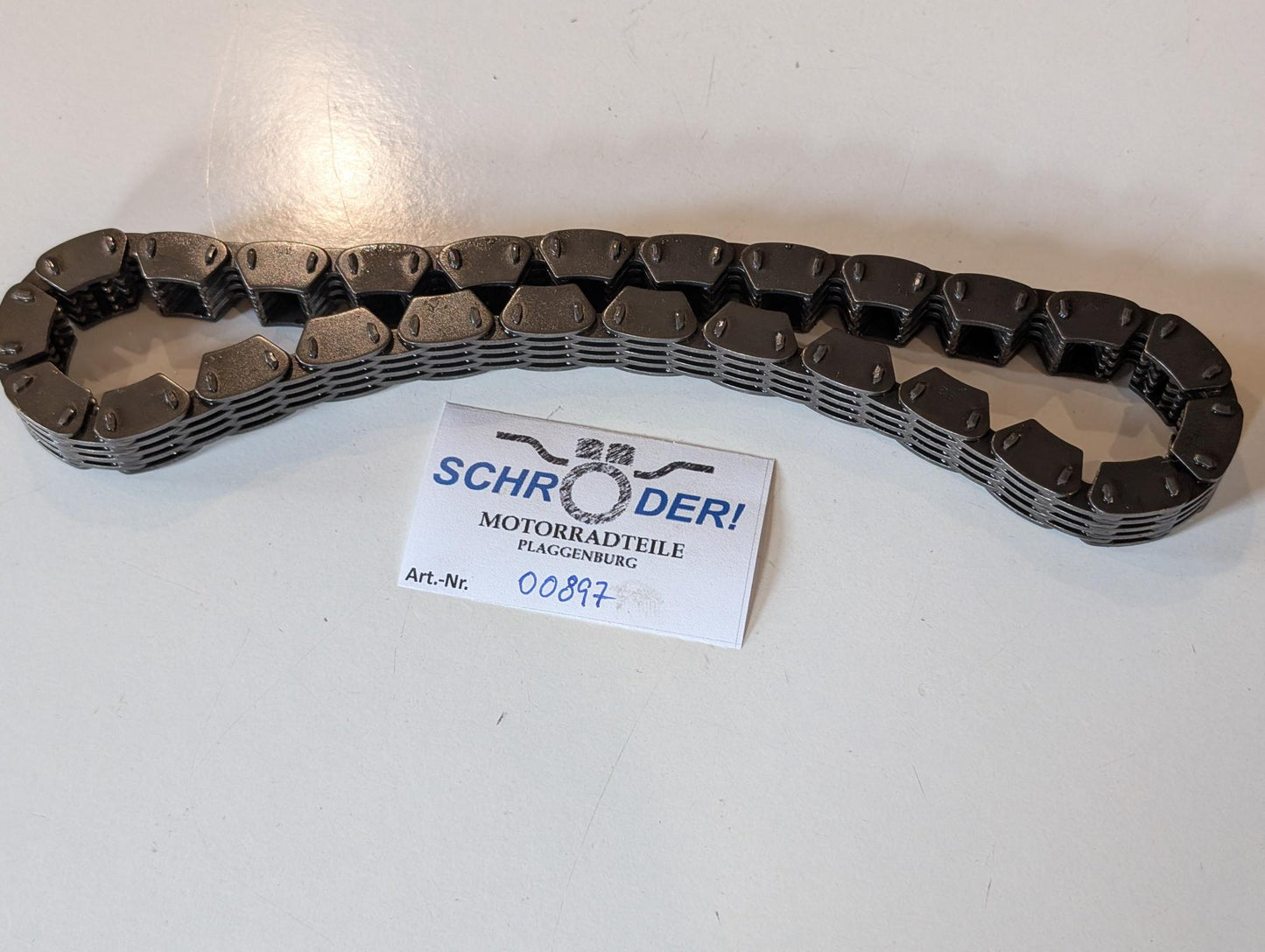 Yamaha GTS1000A 4BH Primärantriebskette 4H7-11456-00 gebraucht