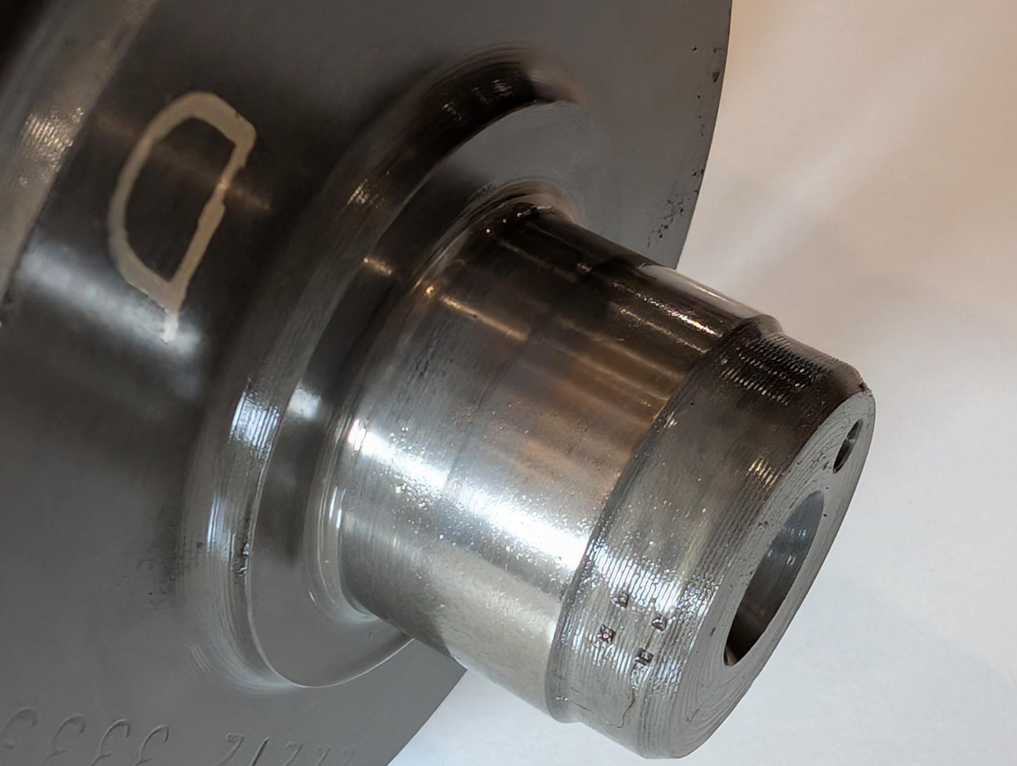 Yamaha GTS1000A 4BH Kurbelwelle mit Pleuel 4BH-11411-00 gebraucht