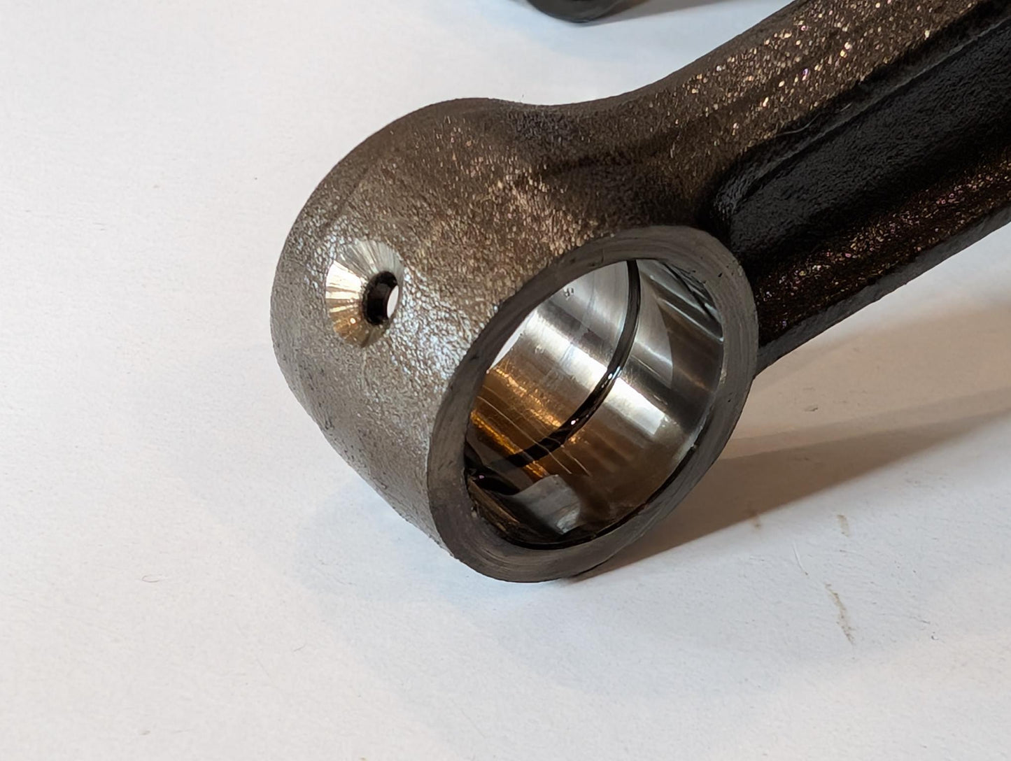 Yamaha GTS1000A 4BH Kurbelwelle mit Pleuel 4BH-11411-00 gebraucht
