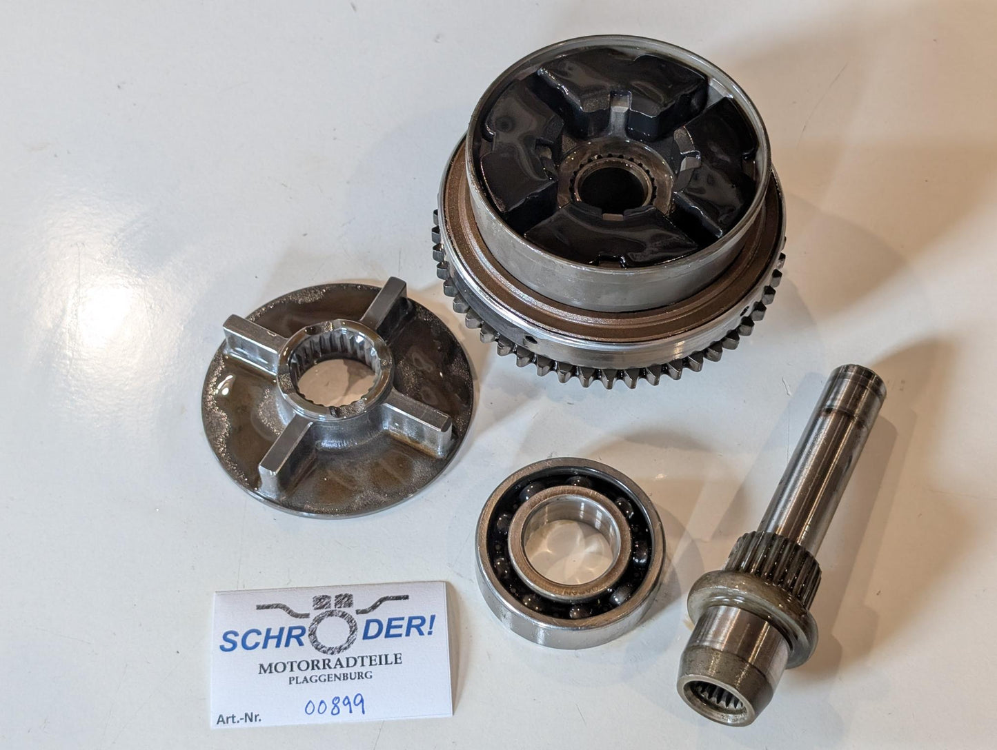 Yamaha GTS1000A 4BH Anlasserfreilauf 3GM-15580-00 komplett gebraucht