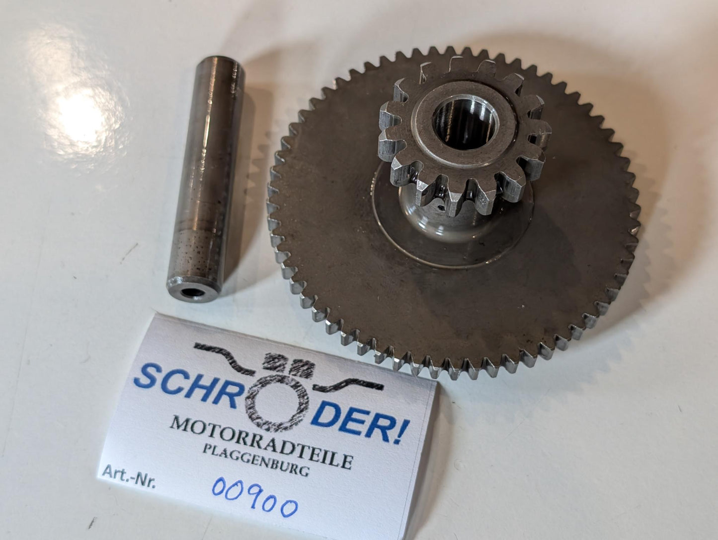 Yamaha GTS1000A 4BH Zwischenzahnrad Anlasserfreilauf 3GM-15512-00 gebraucht