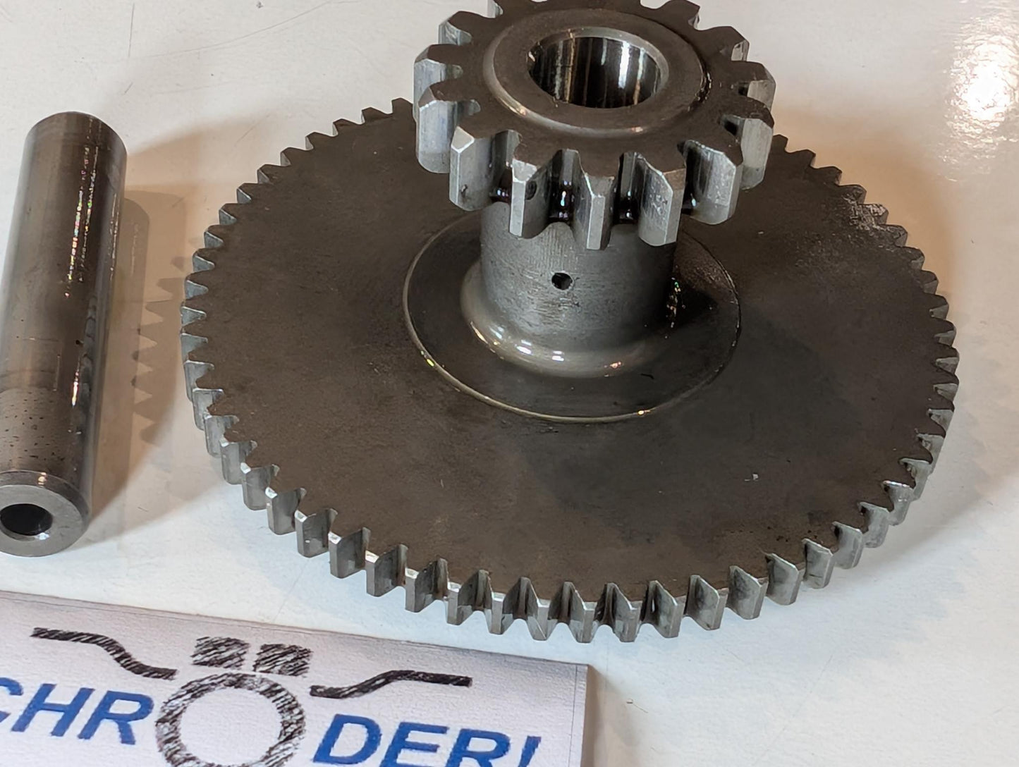 Yamaha GTS1000A 4BH Zwischenzahnrad Anlasserfreilauf 3GM-15512-00 gebraucht
