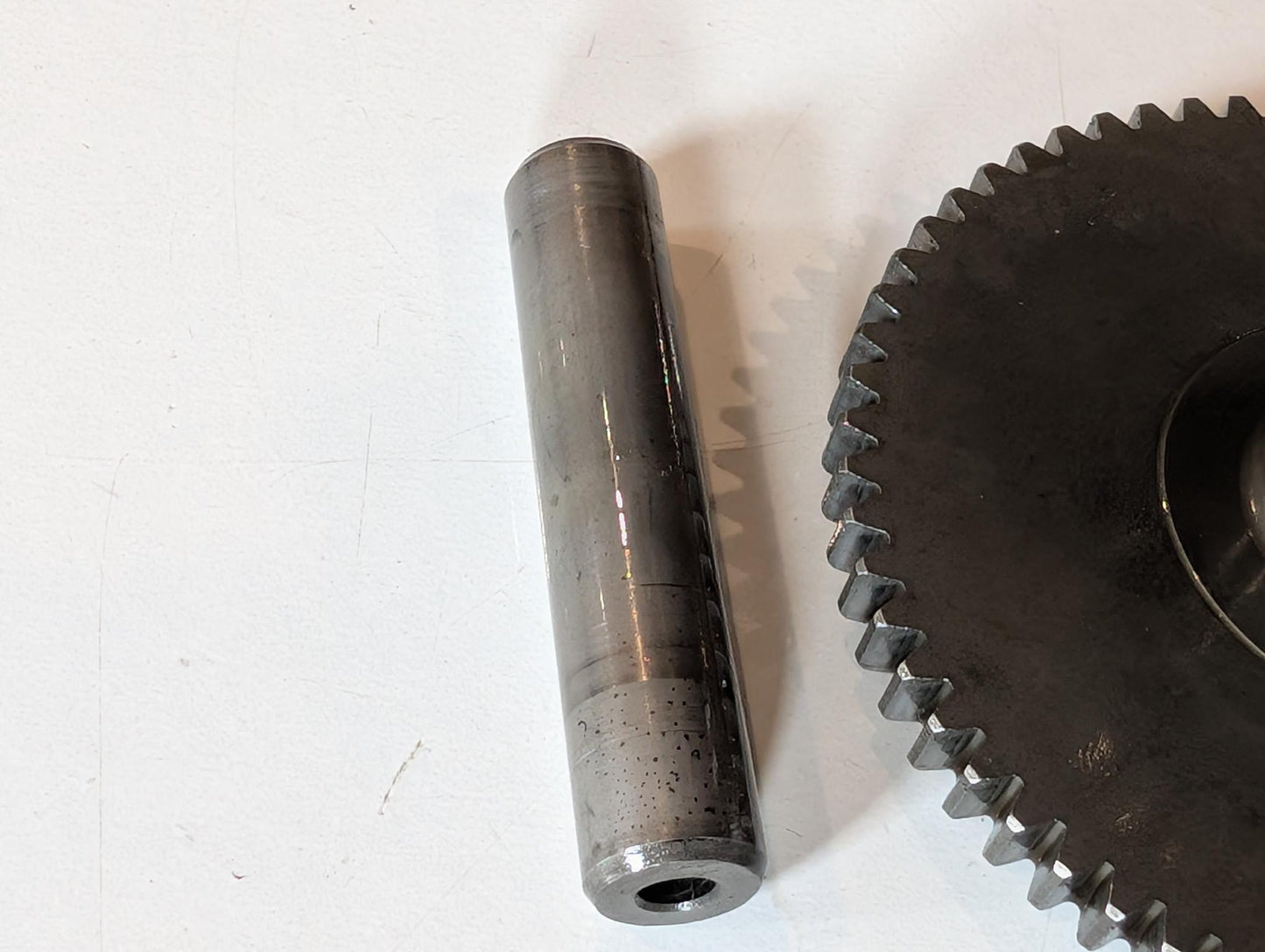 Yamaha GTS1000A 4BH Zwischenzahnrad Anlasserfreilauf 3GM-15512-00 gebraucht