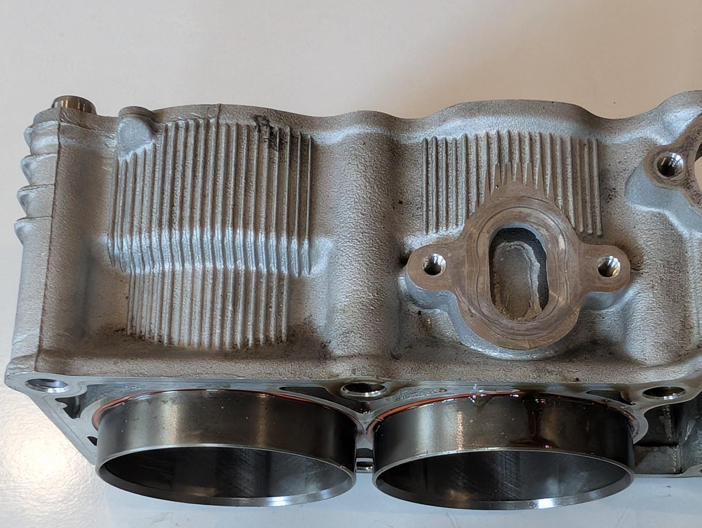 Yamaha GTS1000A 4BH Zylinderbank mit Kolben 3GM-11310-00 gebraucht