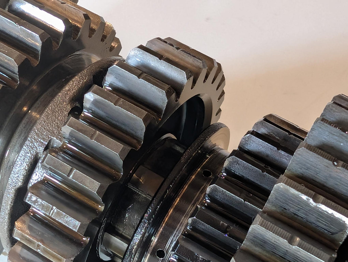 Yamaha GTS1000A 4BH Getriebe Antriebswelleneinheit 3GM-W1742-00 gebraucht