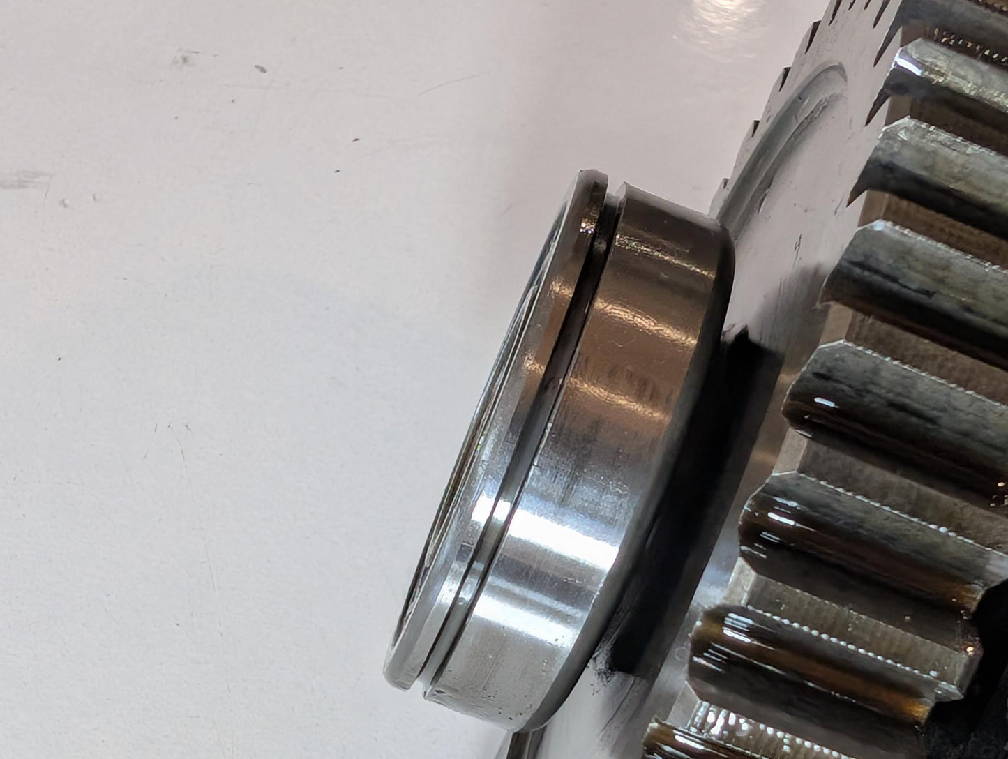 Yamaha GTS1000A 4BH Getriebe Antriebswelleneinheit 3GM-W1742-00 gebraucht