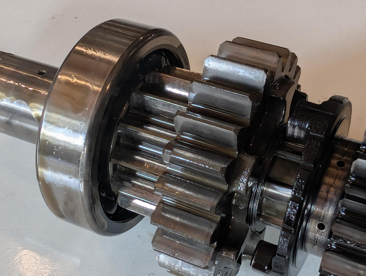 Yamaha GTS1000A 4BH Getriebe Hauptwelleneinheit 2GH-W1741-00 gebraucht