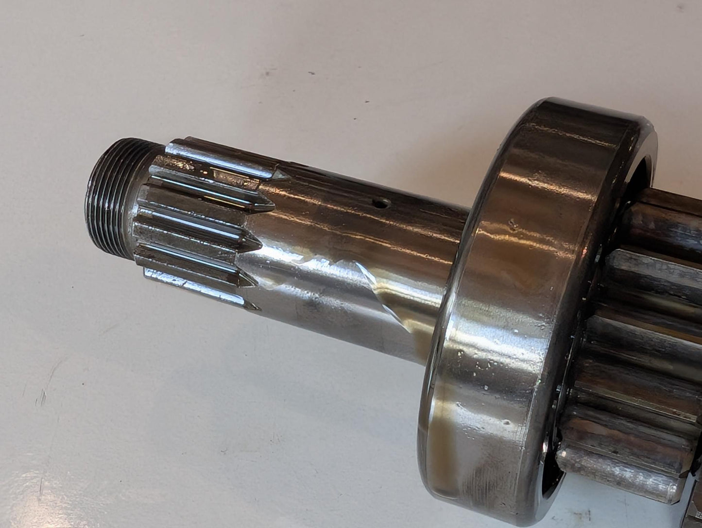 Yamaha GTS1000A 4BH Getriebe Hauptwelleneinheit 2GH-W1741-00 gebraucht