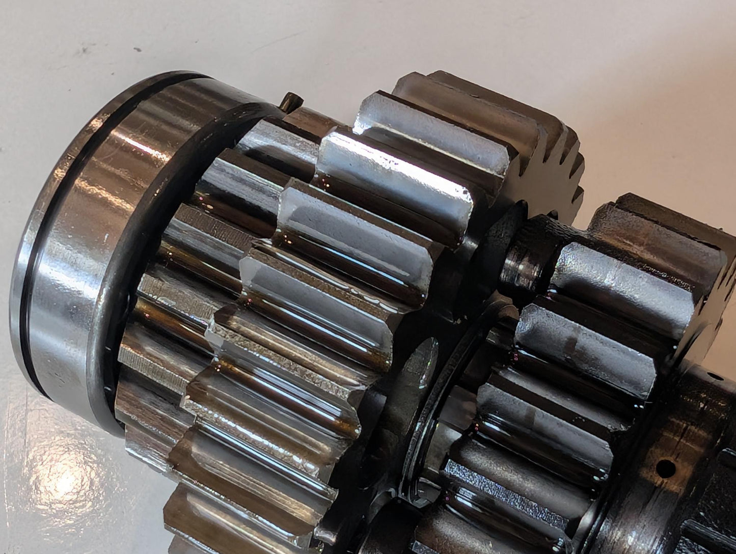 Yamaha GTS1000A 4BH Getriebe Hauptwelleneinheit 2GH-W1741-00 gebraucht