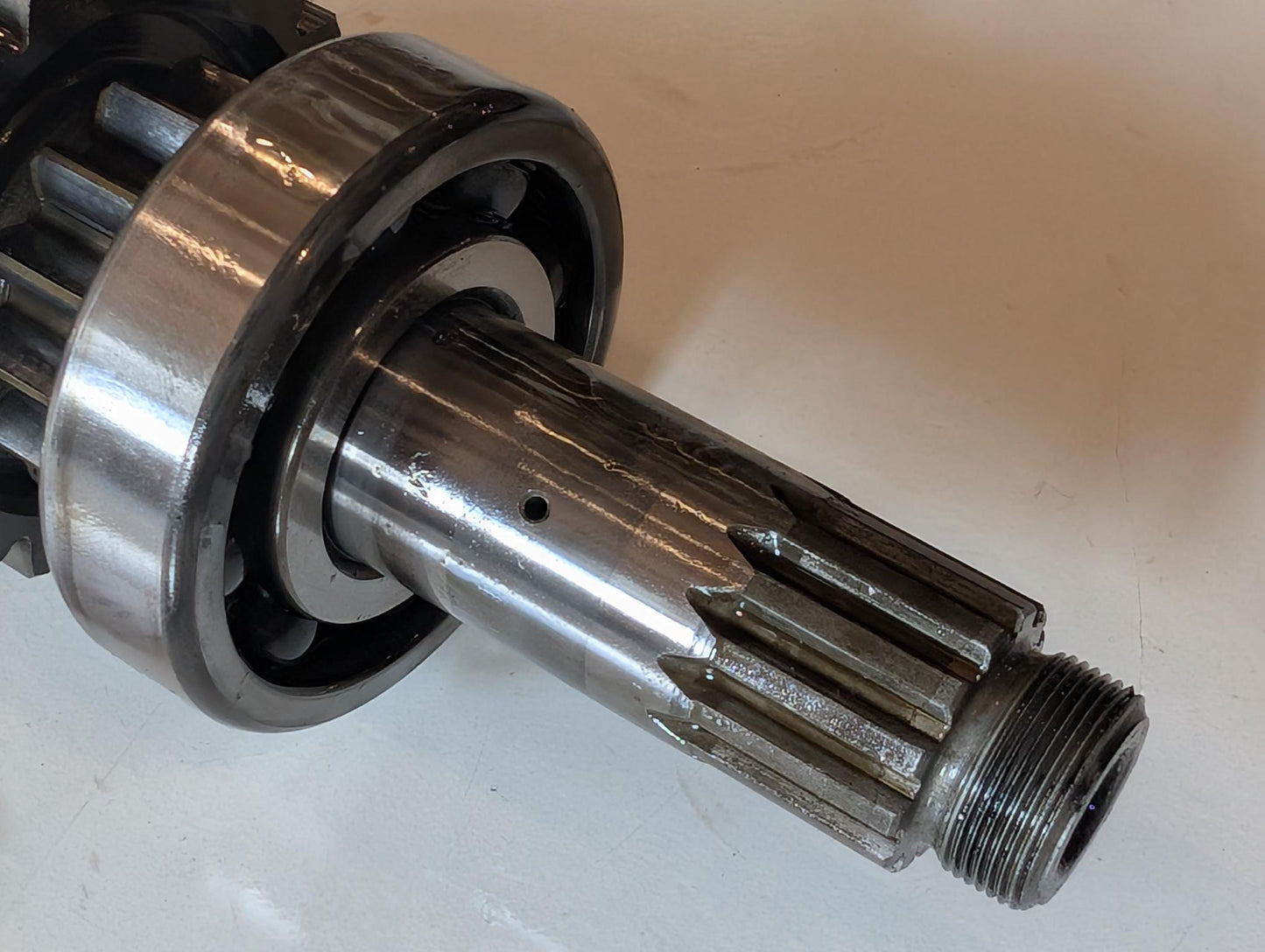 Yamaha GTS1000A 4BH Getriebe Hauptwelleneinheit 2GH-W1741-00 gebraucht