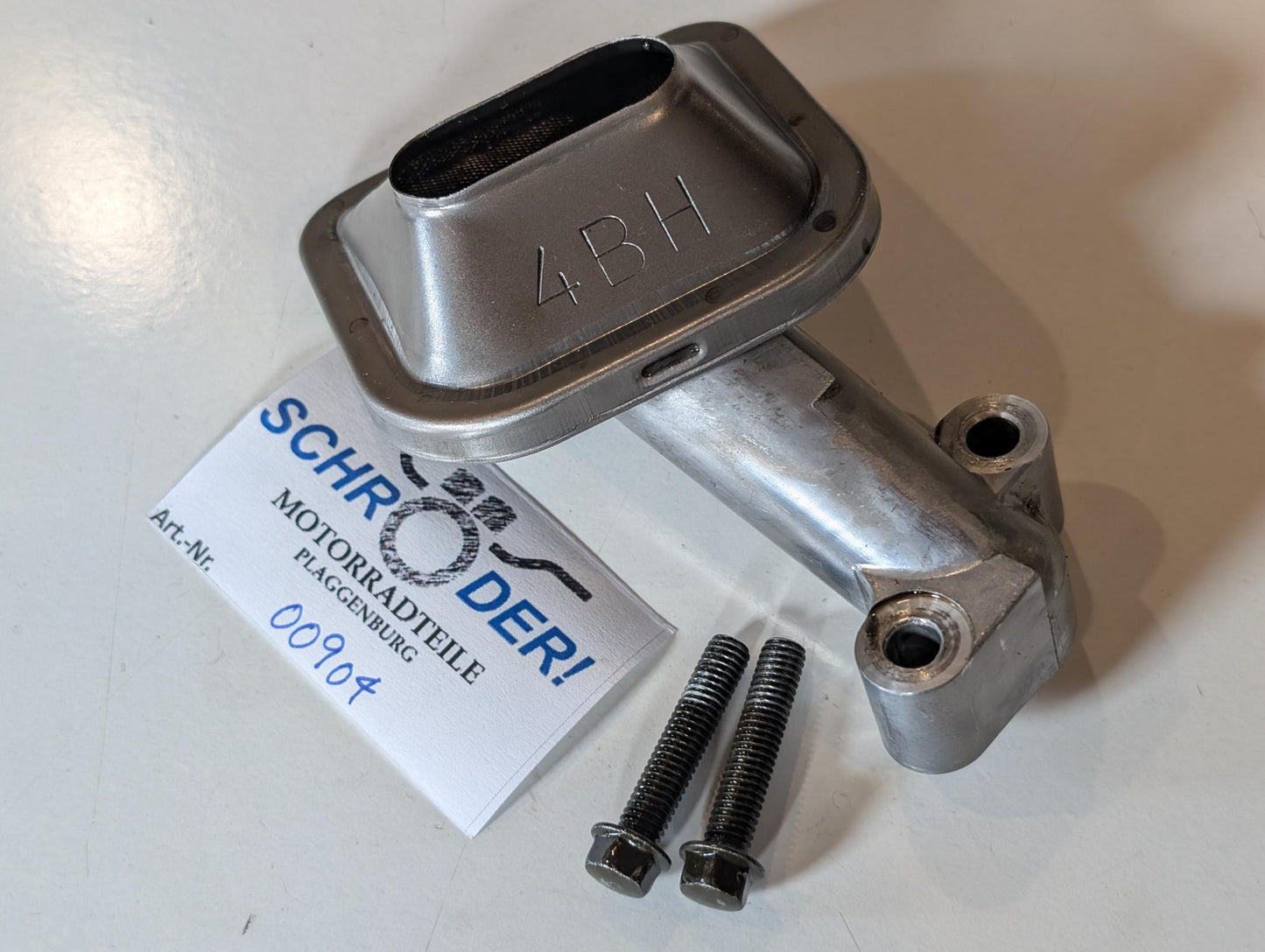 Yamaha GTS1000A 4BH inneres Filtergehäuse Ölsieb 4BH-13412-00 gebraucht